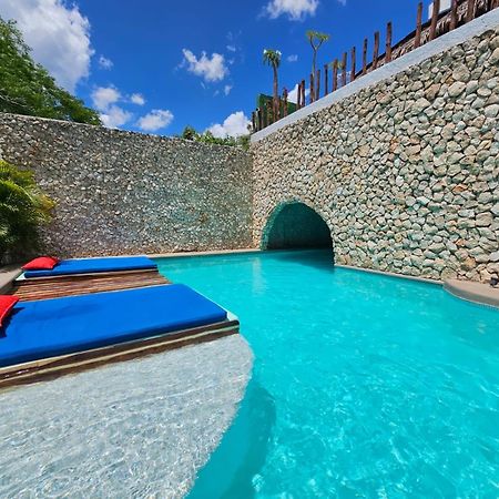 Mayan Majesty Boutique Hotel Valladolid  Exterior photo