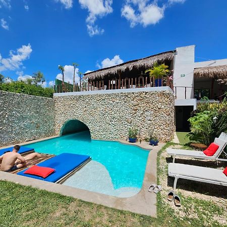 Mayan Majesty Boutique Hotel Valladolid  Exterior photo