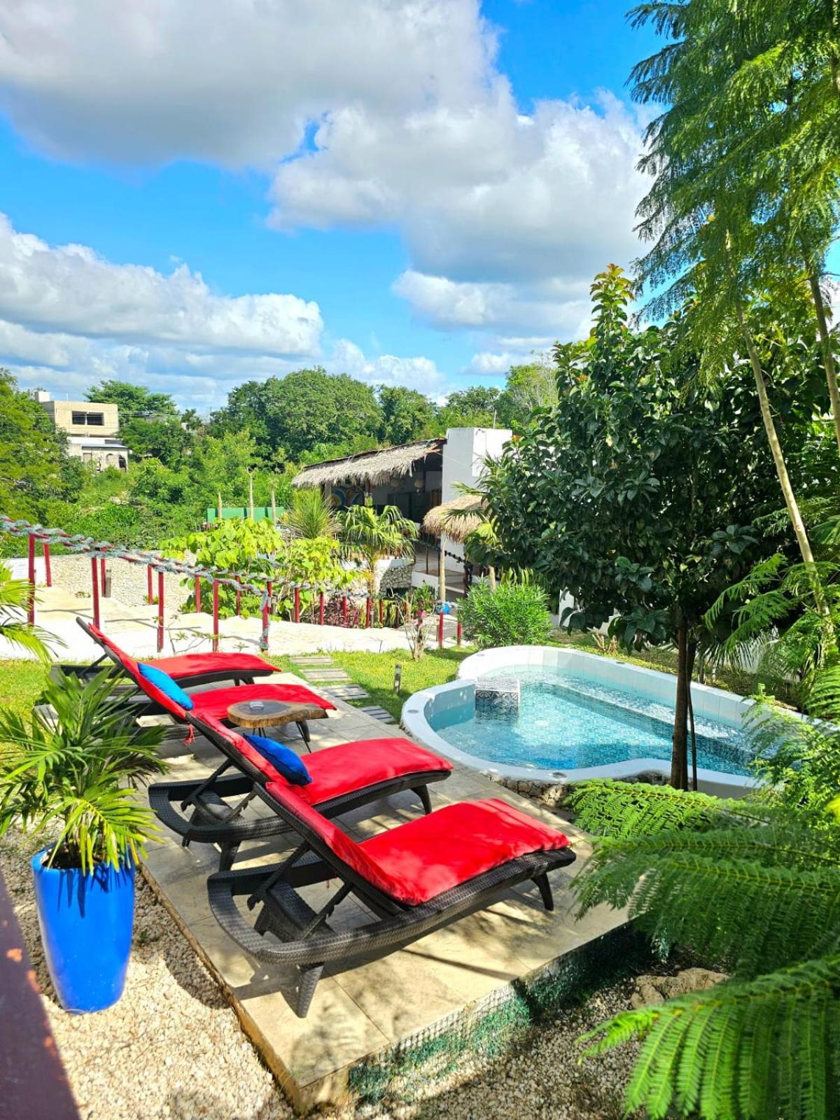 Mayan Majesty Boutique Hotel Valladolid  Exterior photo