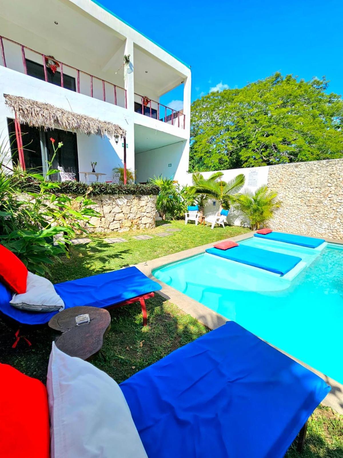 Mayan Majesty Boutique Hotel Valladolid  Exterior photo