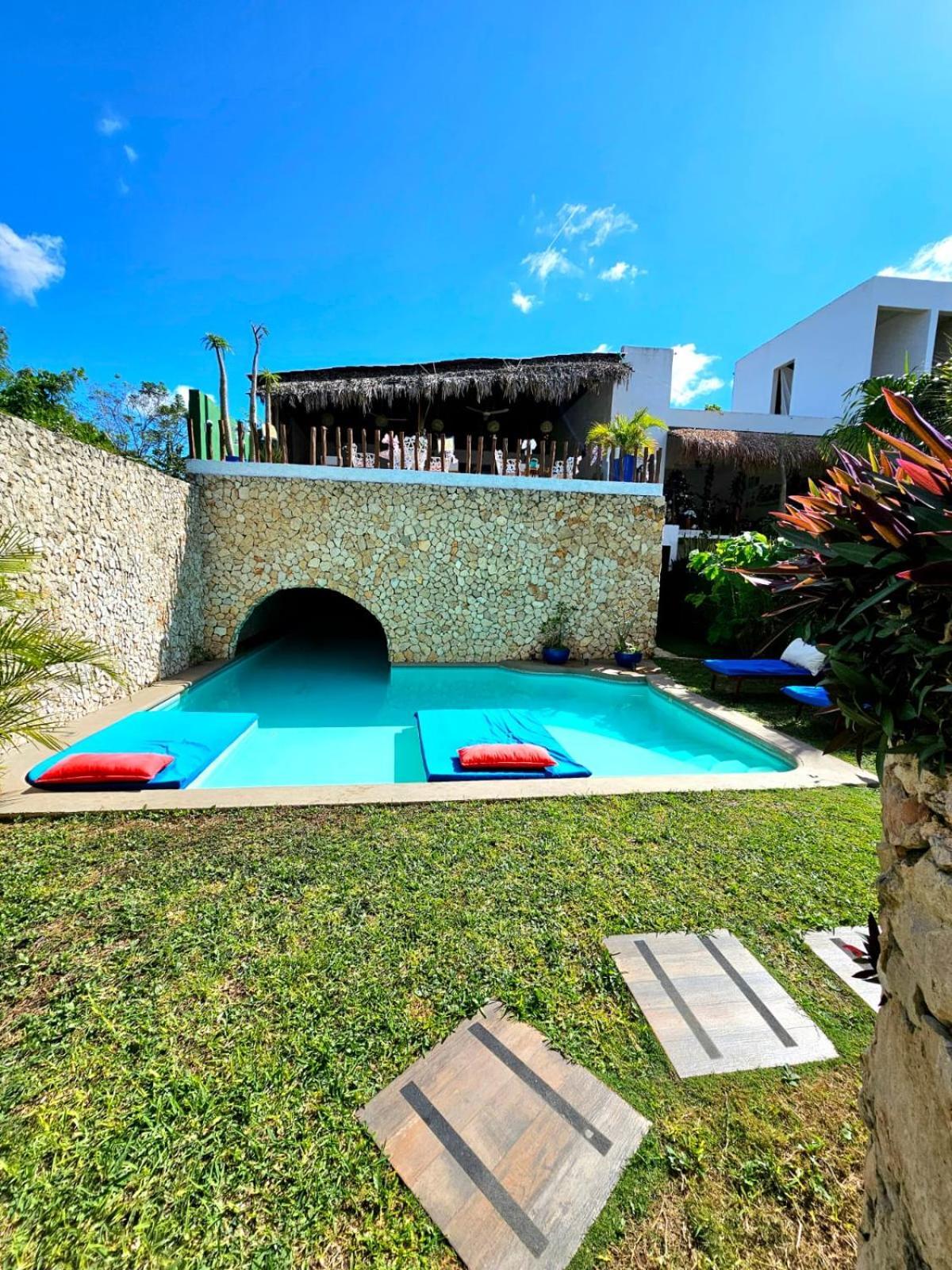 Mayan Majesty Boutique Hotel Valladolid  Exterior photo
